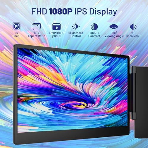 S3 - 14.3 Inches 1920x1080