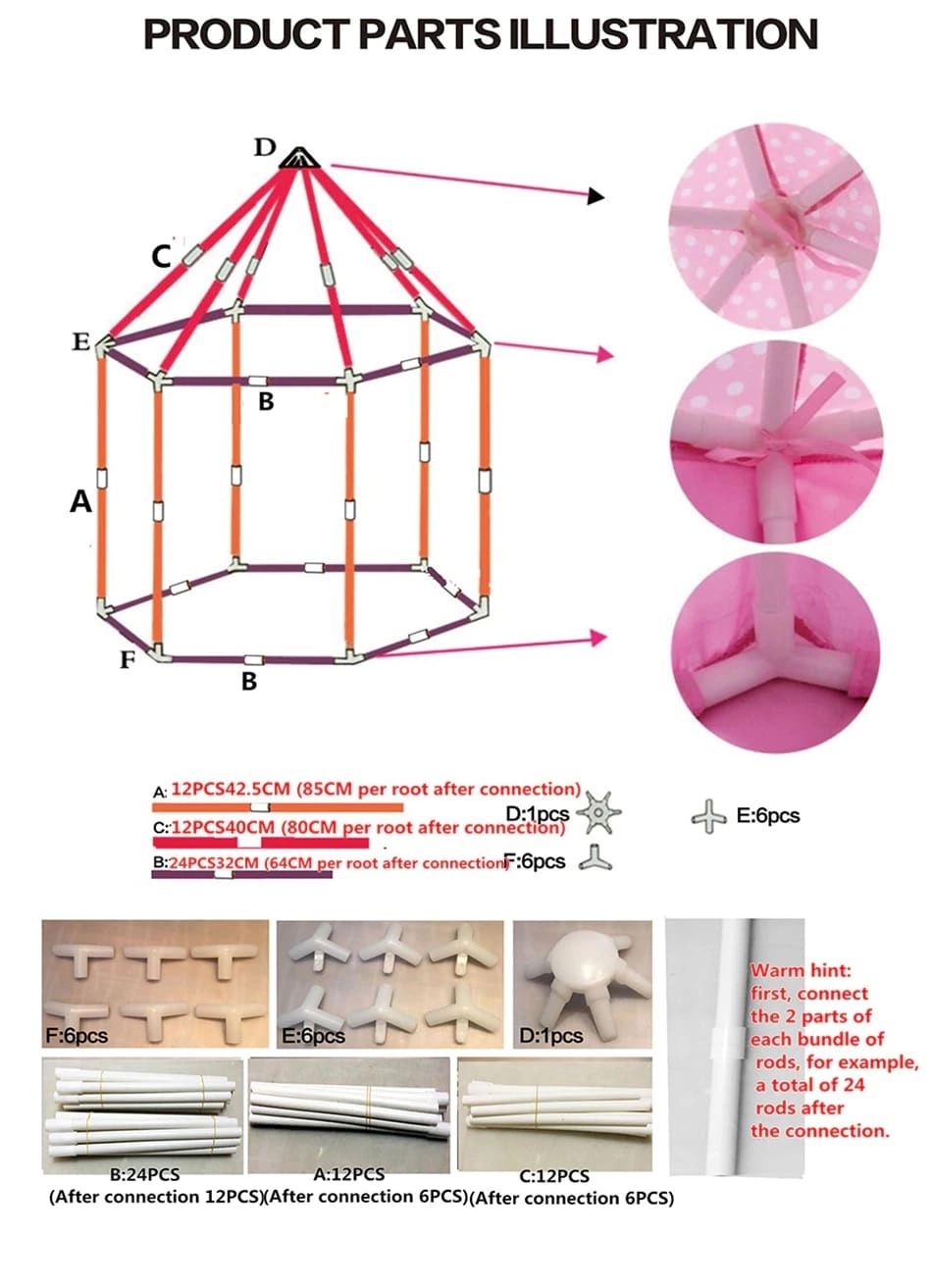 Tipi Tent