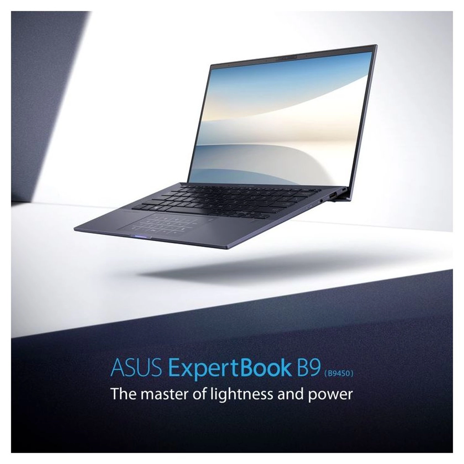 ExpertBook B9 B9450FA - 14'' 10610U vPro 16GB DDR3 1000GB SSD