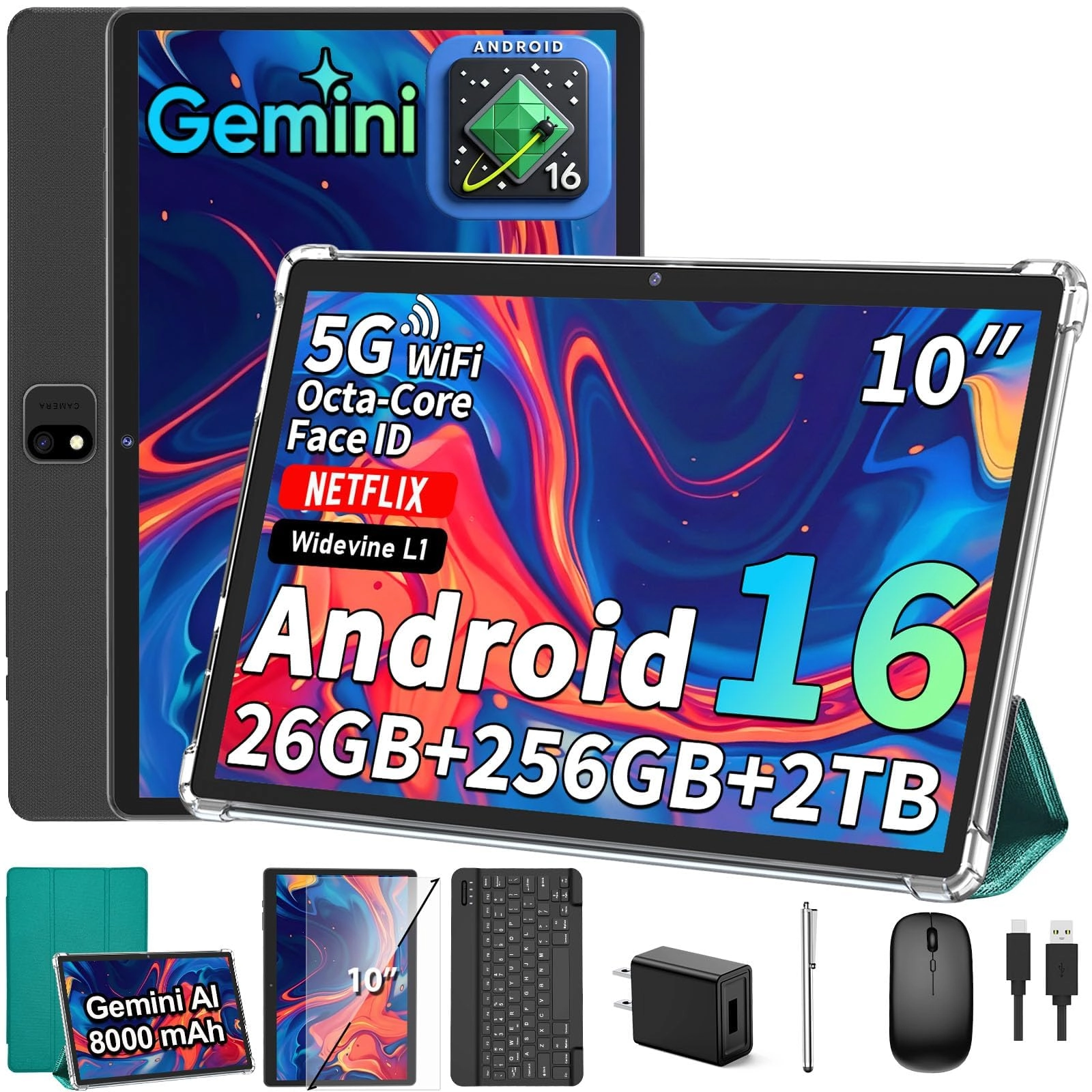 P30 - 256GB 10.1"
