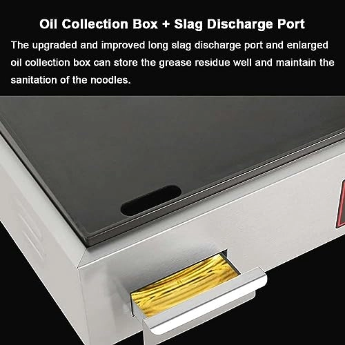 Countertop Electric Griddle