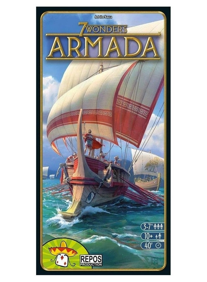 7 Wonders: Armada