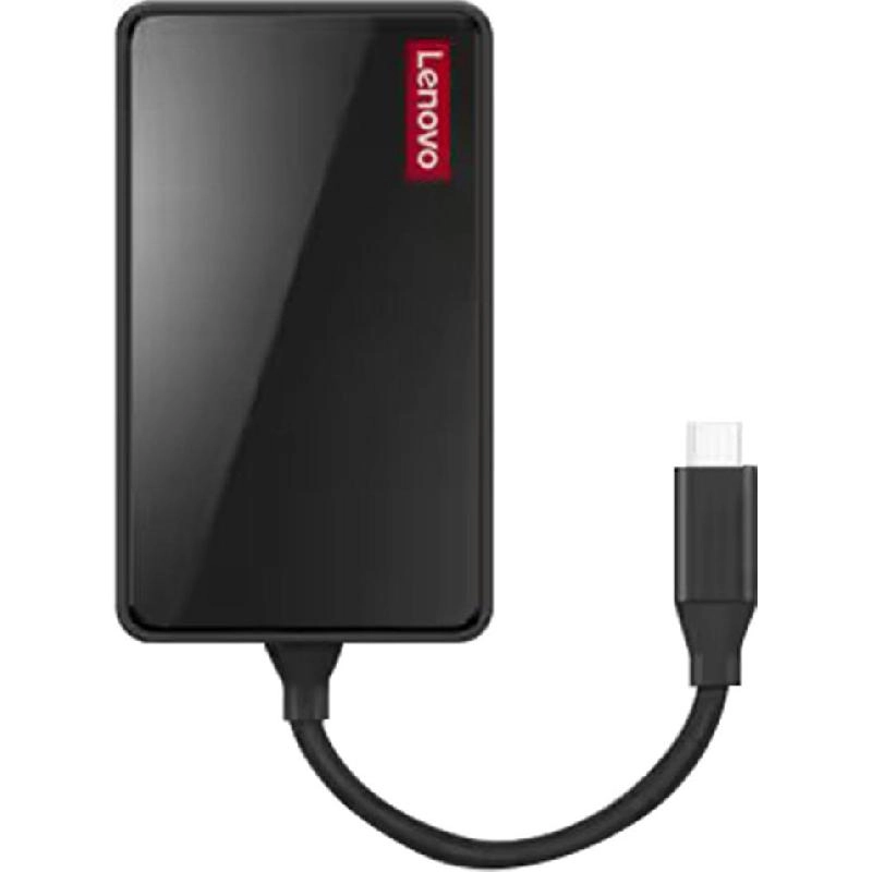 9-in-1 USB-C Travel Dock Hub - Universal compatible with USB-C devices with DP alt-mode