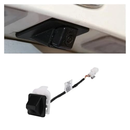 Rear View Camera - Night vision