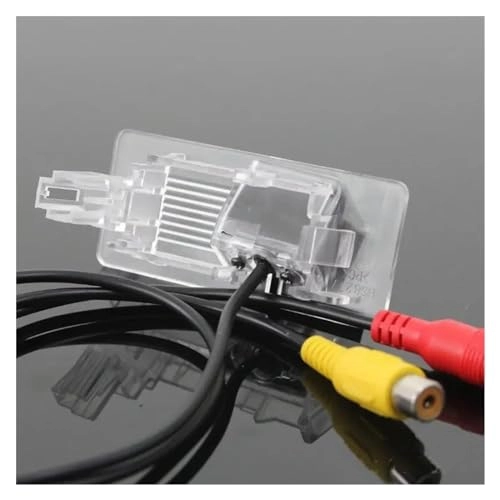 Car Backup Camera - Night vision 6M video cable 720x540