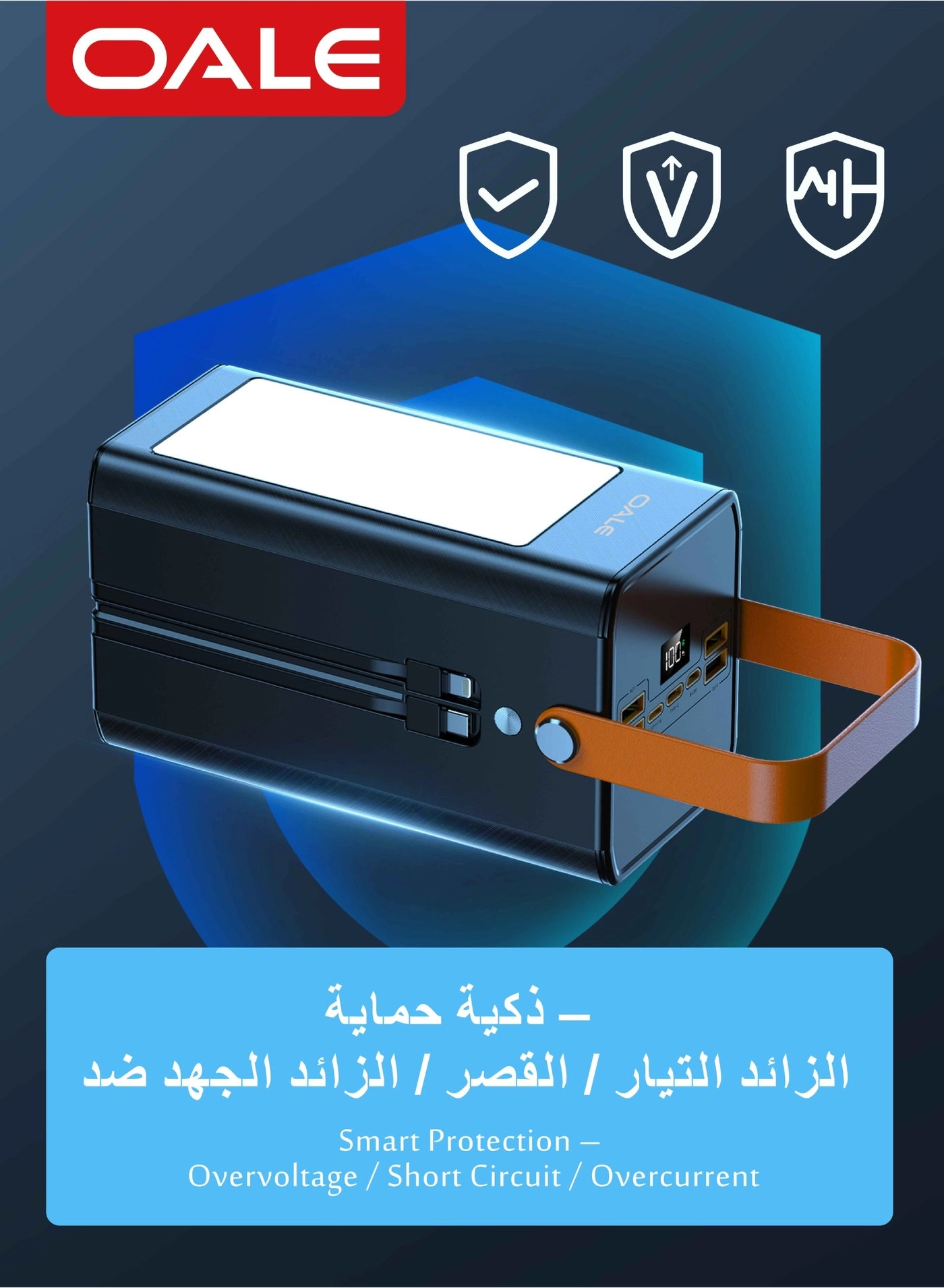 iPower P100000 - 100000mAh 22.5W