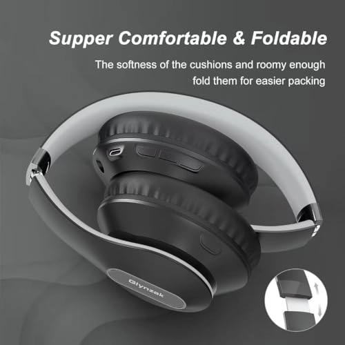 WH207A Wireless Headphone