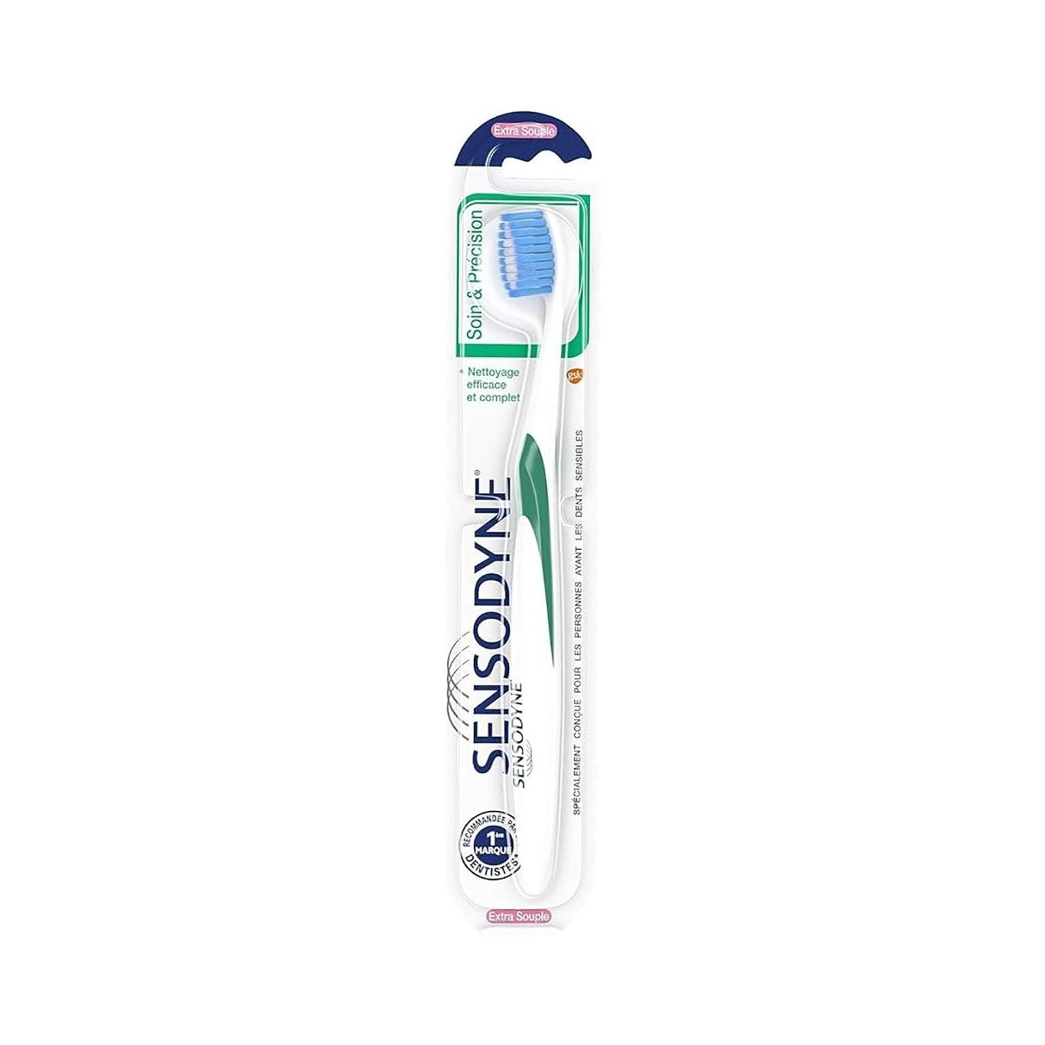 Sensodyne Toothbrush Gum Care for Sensitive Teeth - Soft