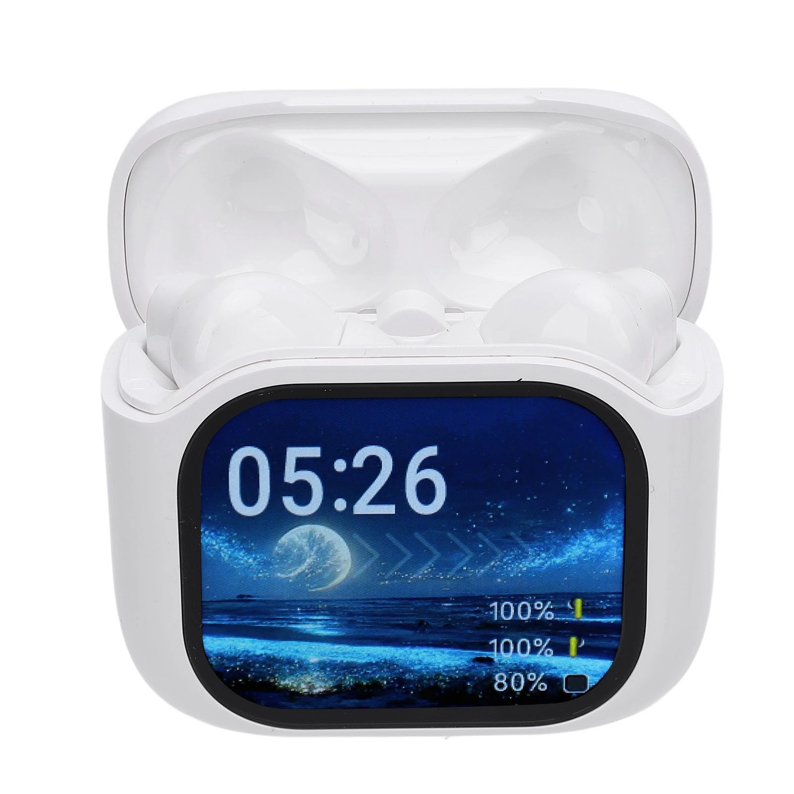 Cryfokt Bluetooth Translation Earphones - 137 languages
