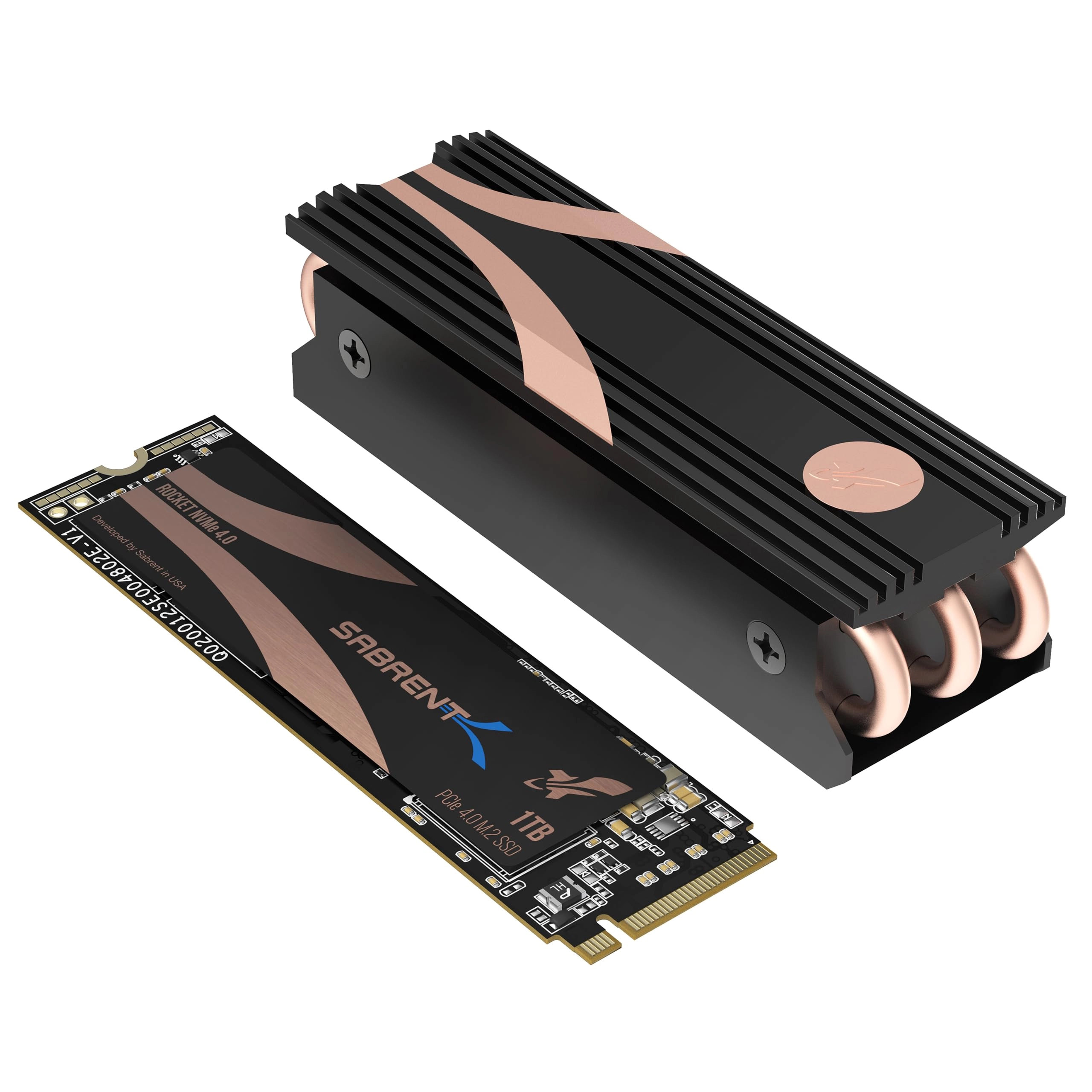 Sabrent Rocket NVMe - 1TB 2280