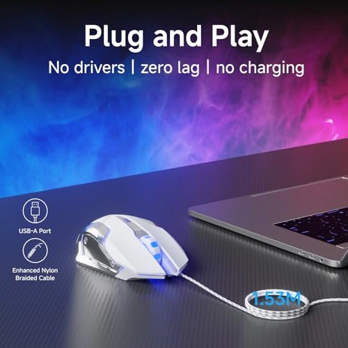 G3 Gaming Mouse - Wired