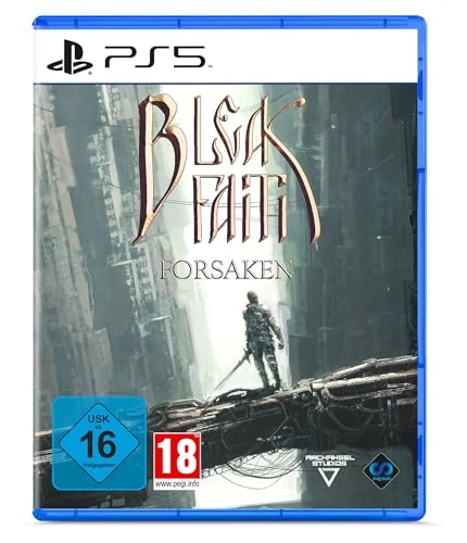 Bleak Faith Forsaken - PlayStation 5