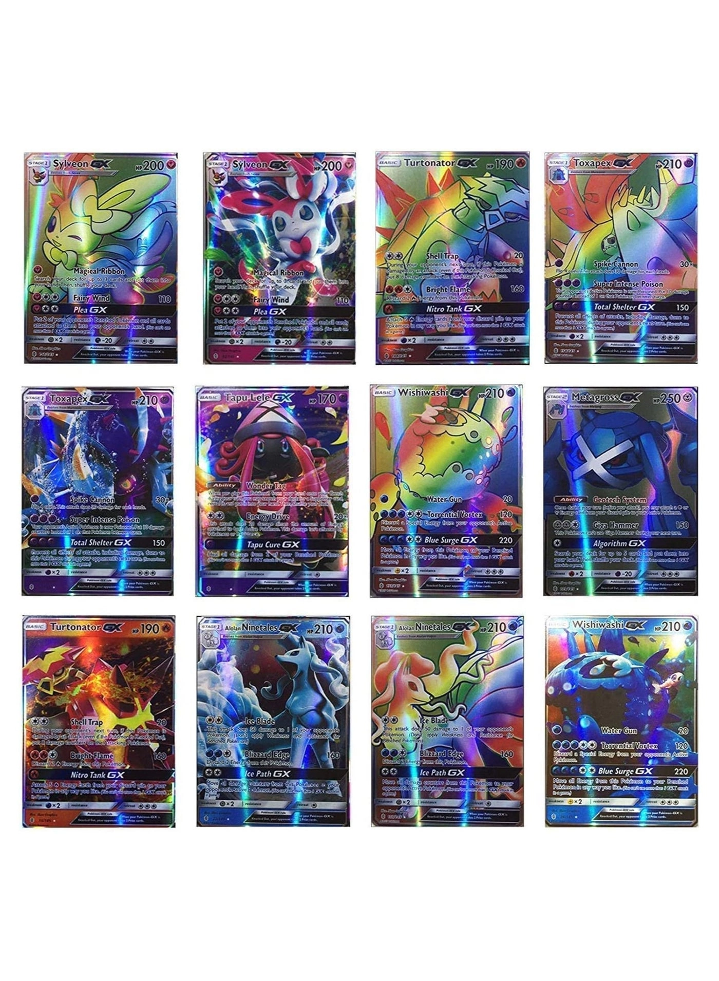 BKM-mix-2020159 - 100pcs