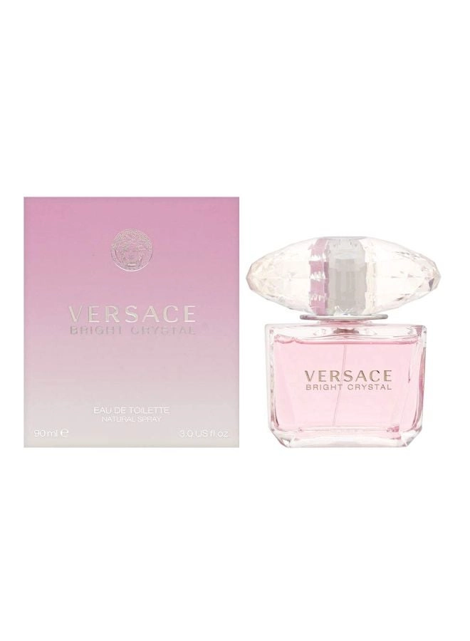 Bright Crystal Eau de Toilette 90 ml