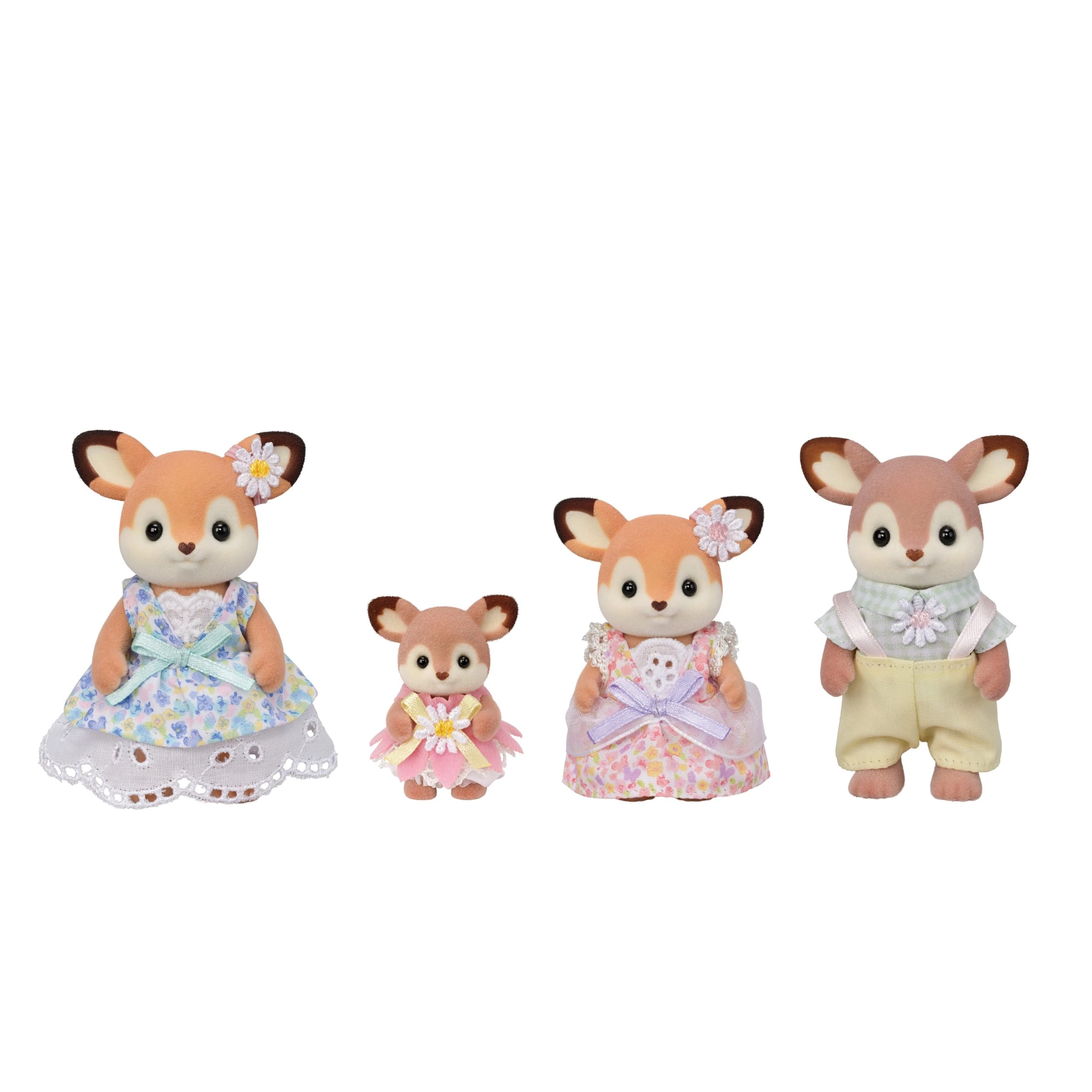 Calico Critters Deer Family - 3 years and up Deer family 4
