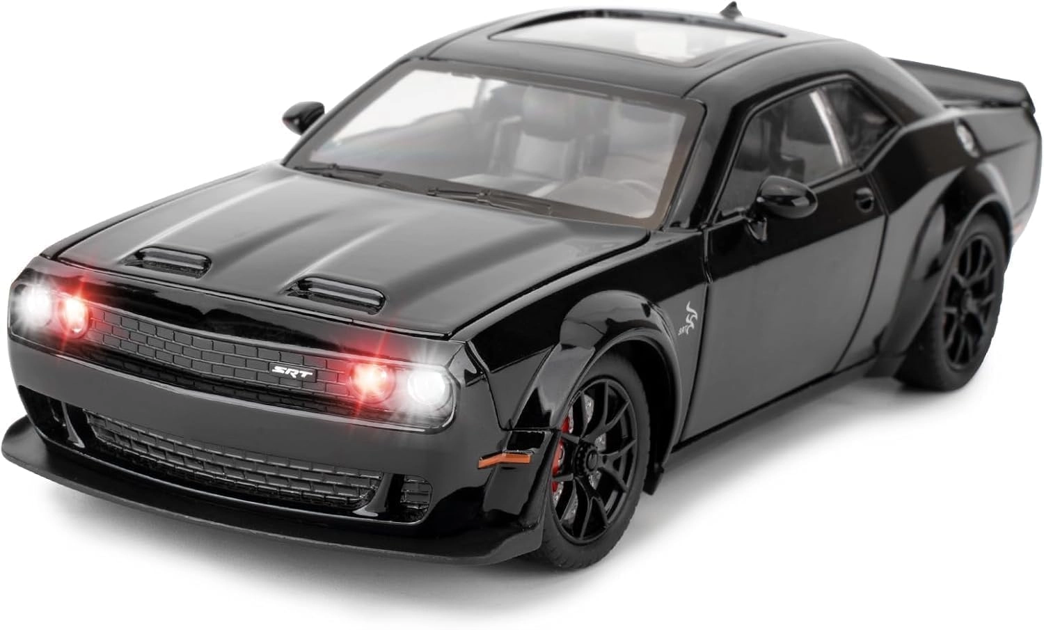 Dodge Challenger SRT - 1:24