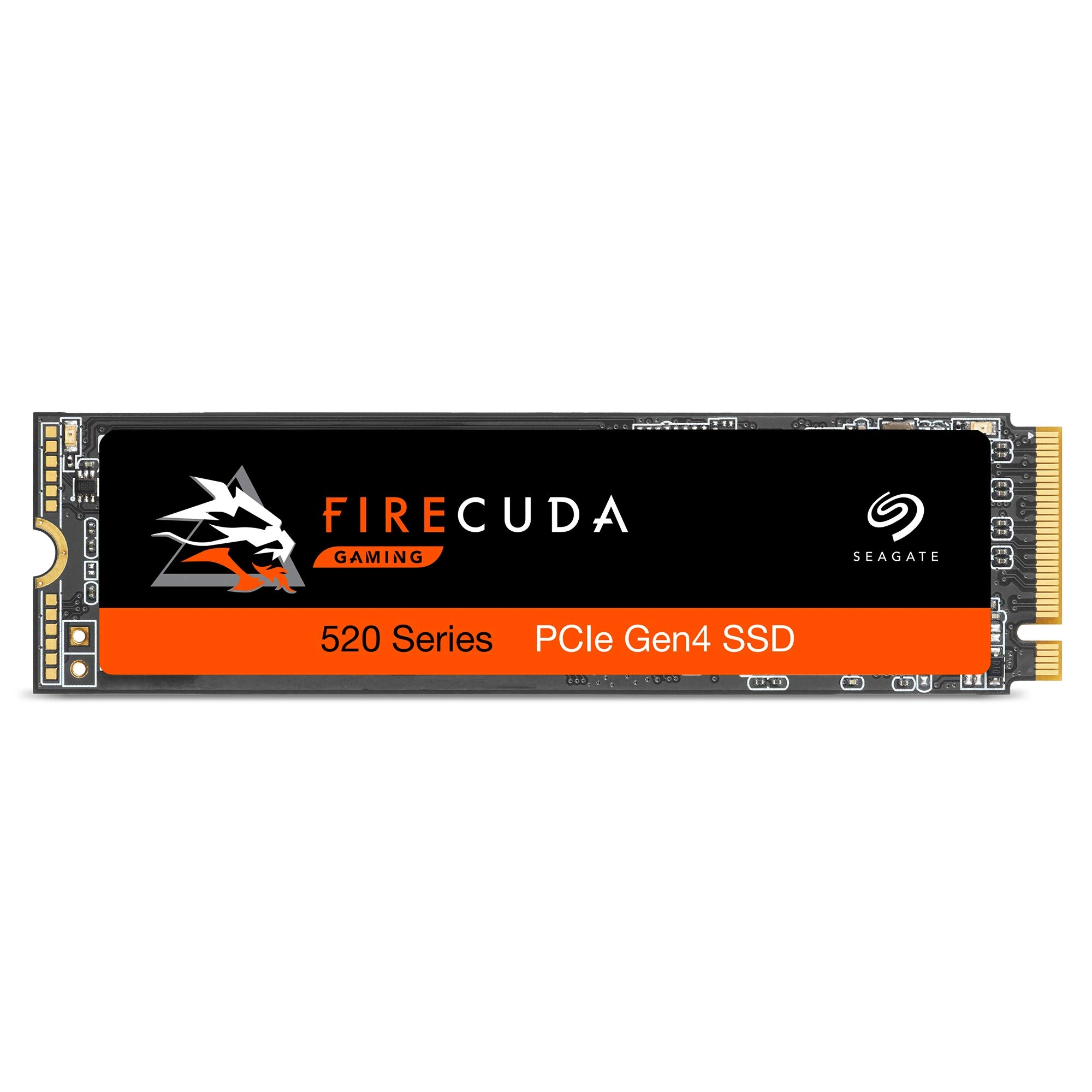 Seagate FireCuda 520 - 2000 GB M.2 2280-D2