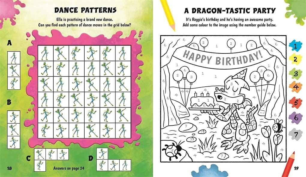 Make Your Own Dragon Poop Box Set - 5+ years