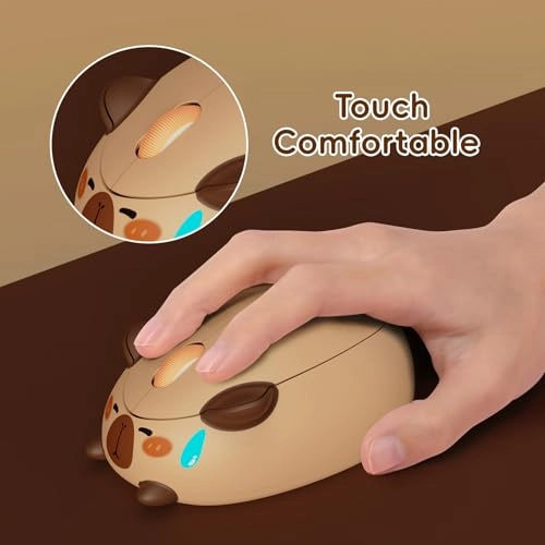Cat Theme Gaming Mouse - USB