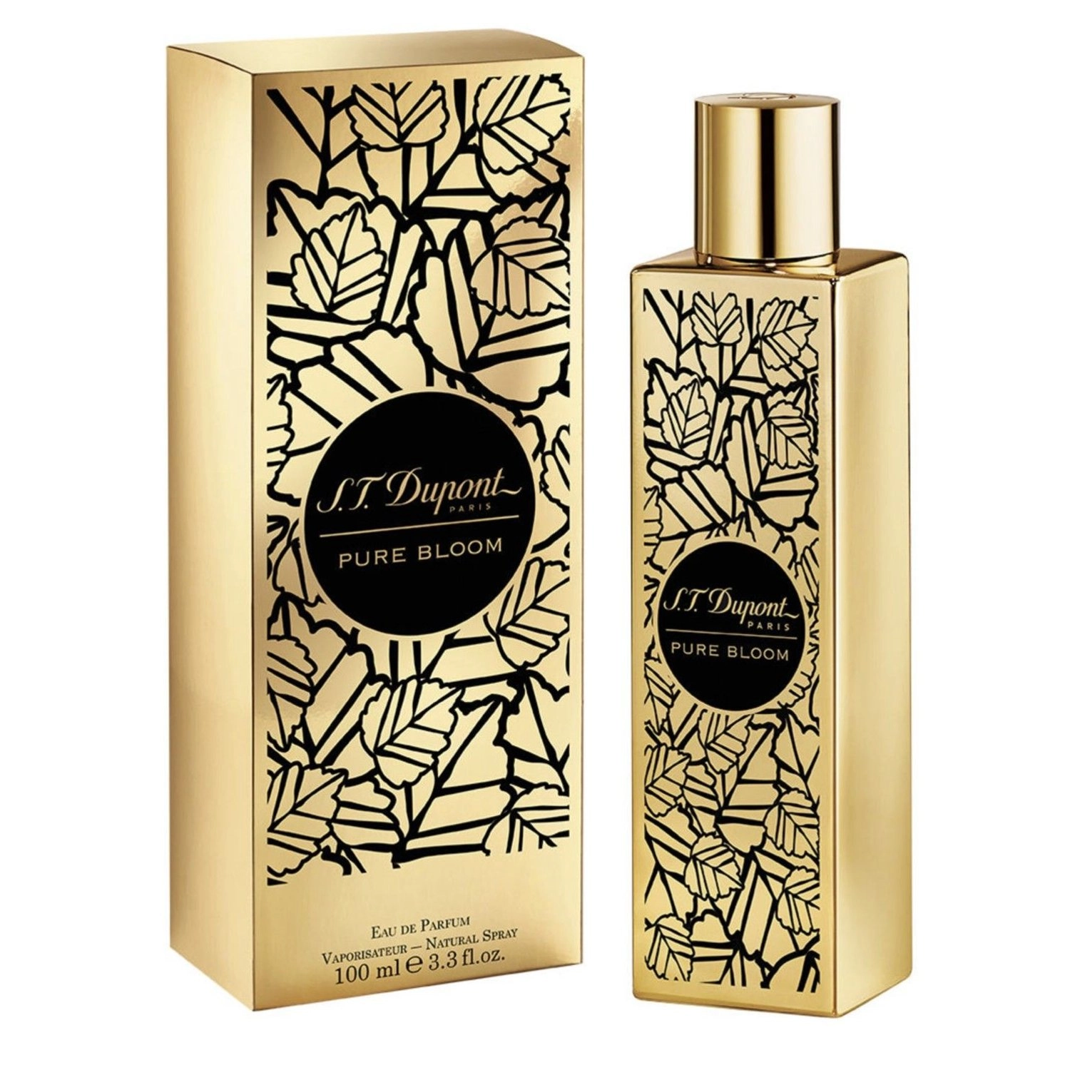 S.T. Dupont Pure Bloom Eau de Parfum 100ml