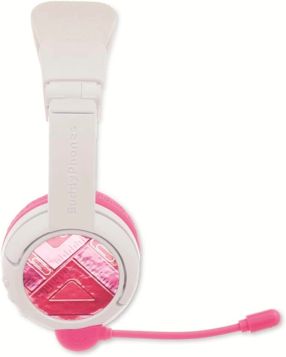 BuddyPhones School+ Wireless Headphone