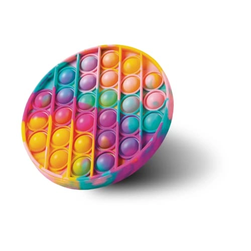 Go Pop! Roundo - Tie-Dye (English/Arabic)