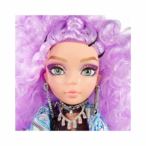 Riviera Mermaid Fashion Doll - Color Change Poseable