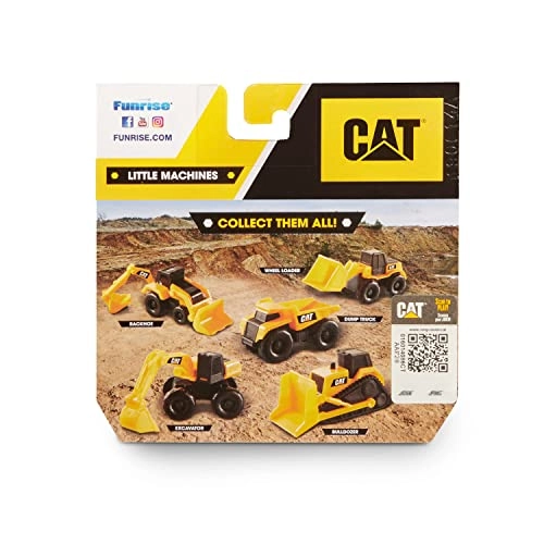 Backhoe - 3 Inches 2 pcs Pack