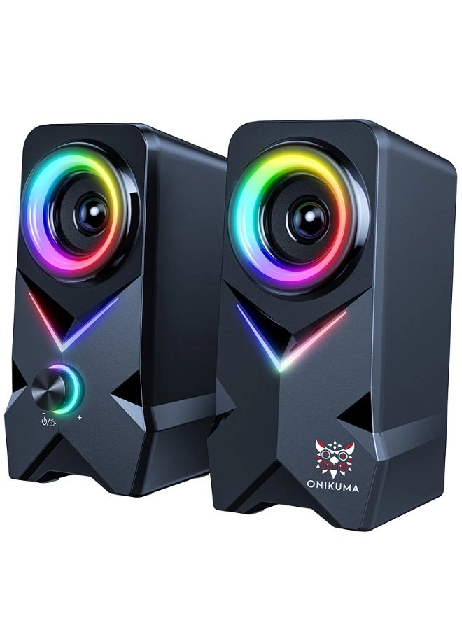 Onikuma L2 - 2 channels 3W