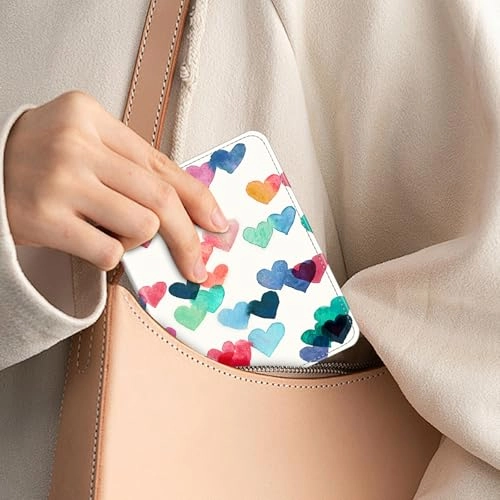 3" 104 Pockets Faux Leather Photo Album