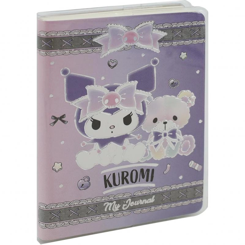 Memo Notebook A7 Softcover - Lined 128 Pages