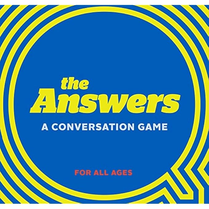 THE ANSWERS: A CONVERSATION GAME