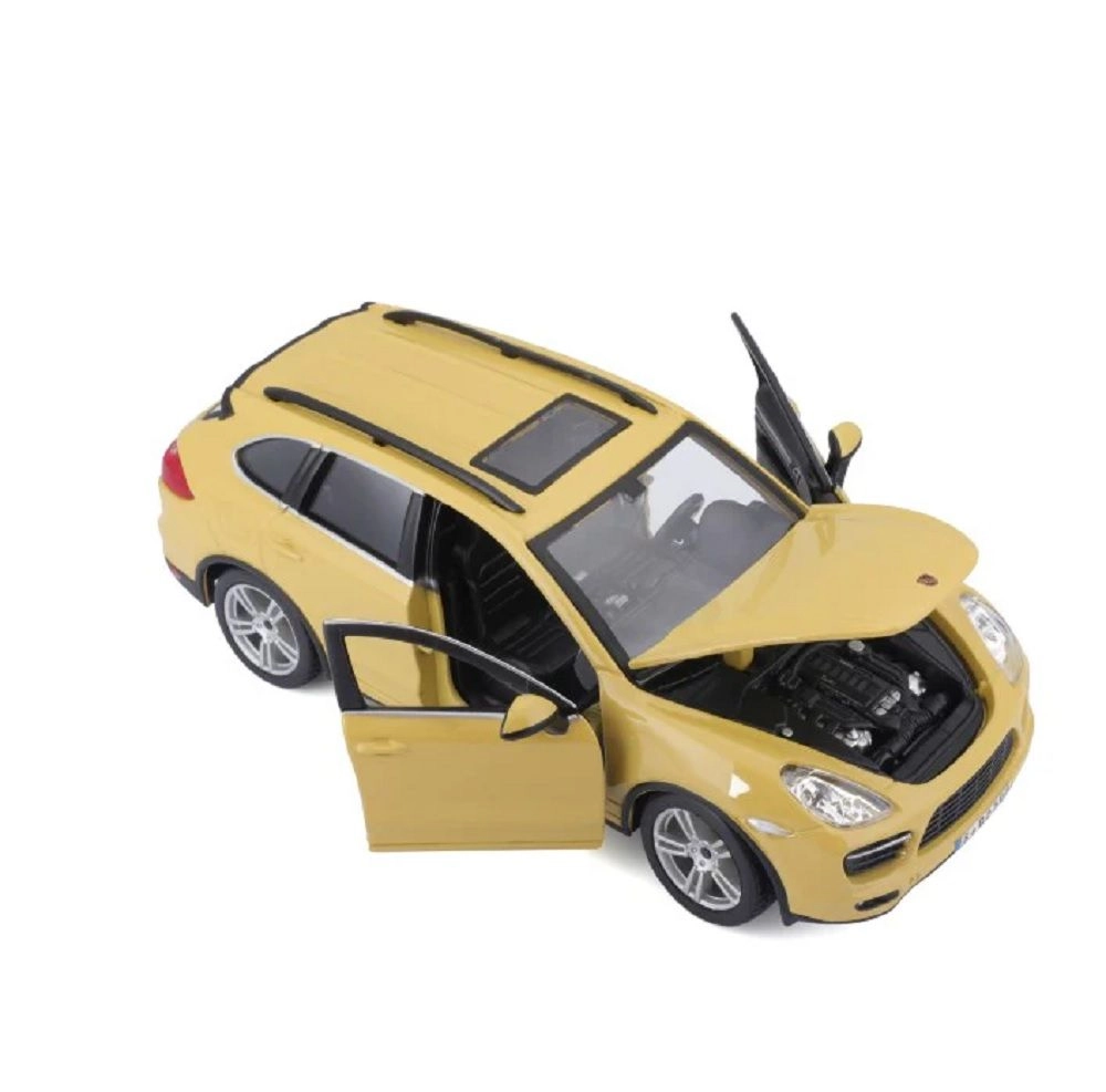 Porsche Cayenne Turbo - 1:24
