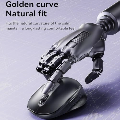 KB17 Mouse - Wireless