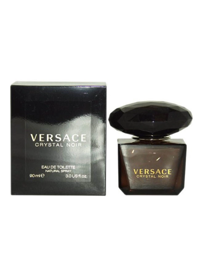 Crystal Noir Eau de Toilette 90ml