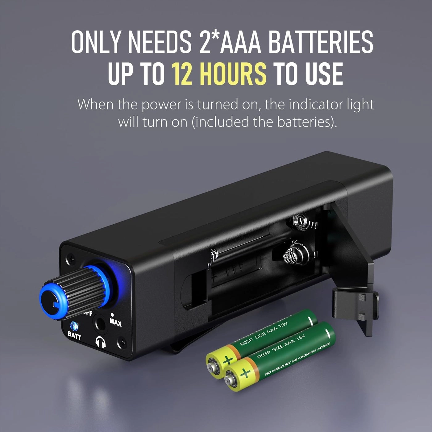 P4 - Wired Portable In-Ear Monitor