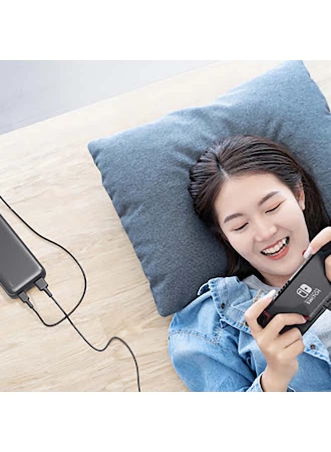 PB-N74S-BK - 20000 mAh 22.5 Watt 2 1