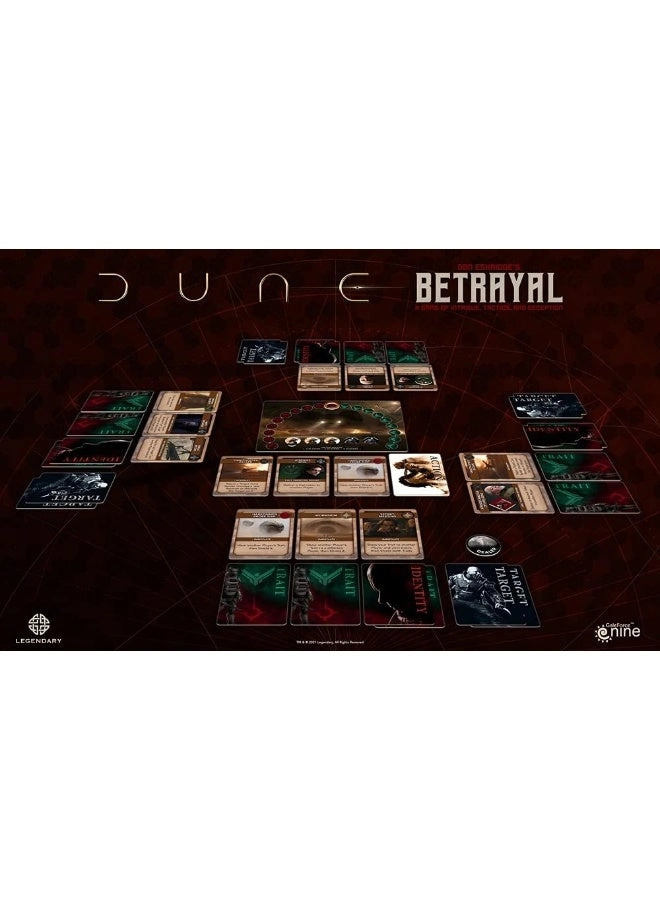 Dune: Betrayal
