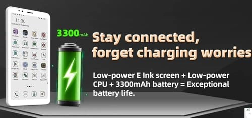 HiBreakS - 5.84-inch 128GB