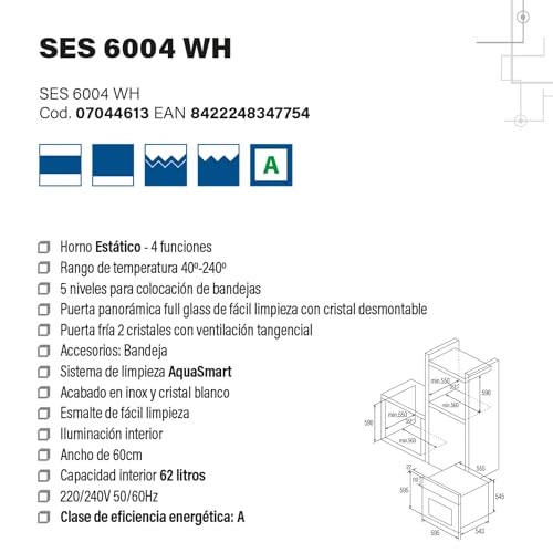 SES 6004 - Static