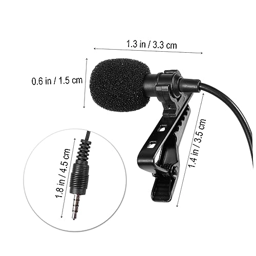 Mini Microphone Wired Microphone Bundle