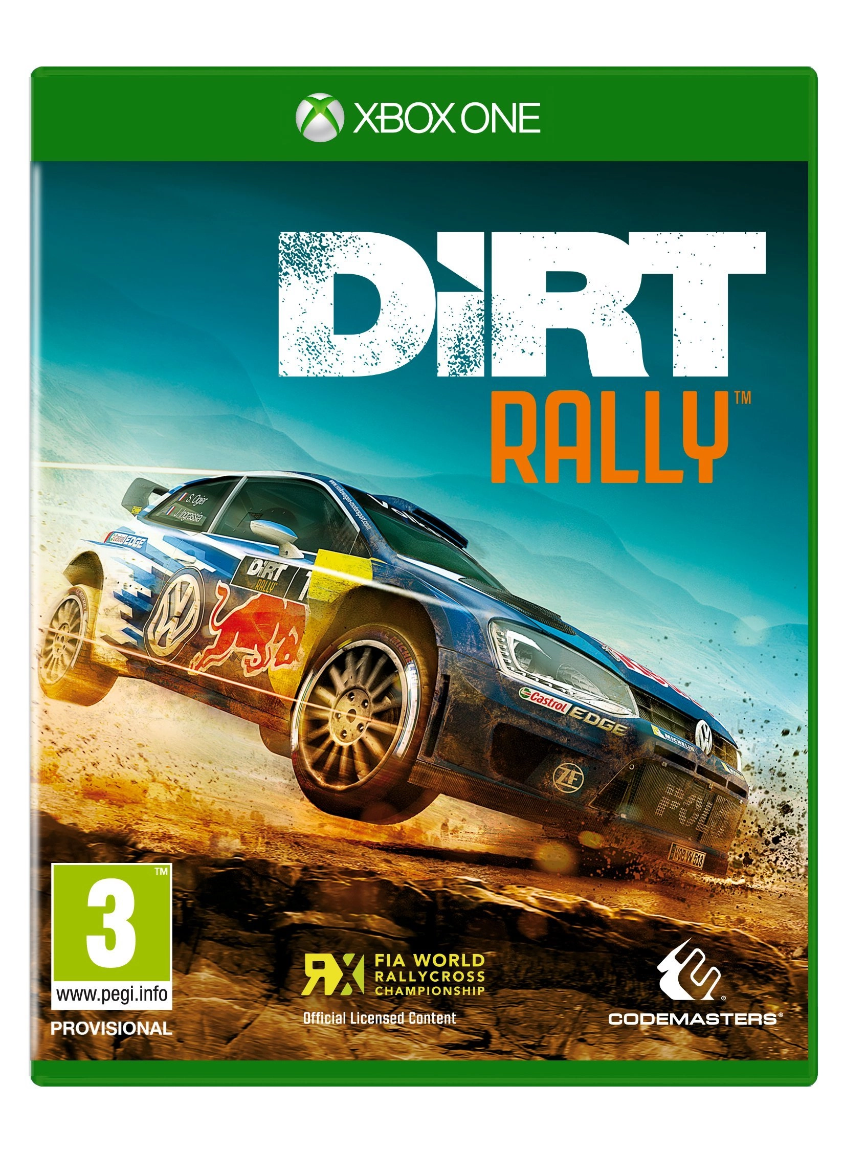 PLAION Dirt Rally - Xbox One