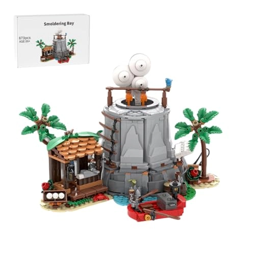 Medieval Fishing Grounds (MOC-208347)