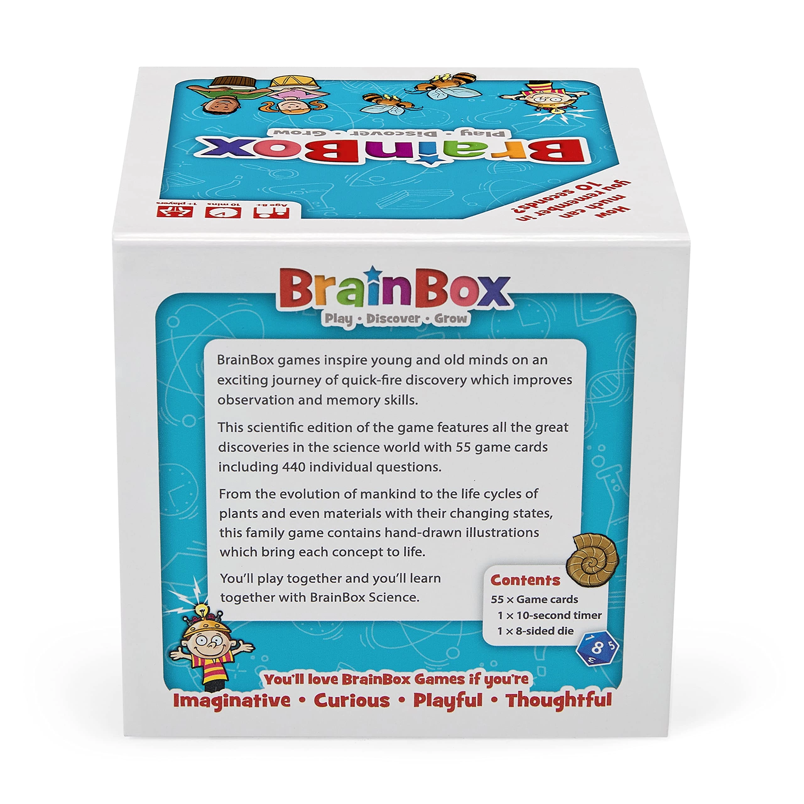Science - Card Game