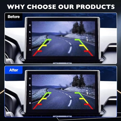 Rear View Backup Camera