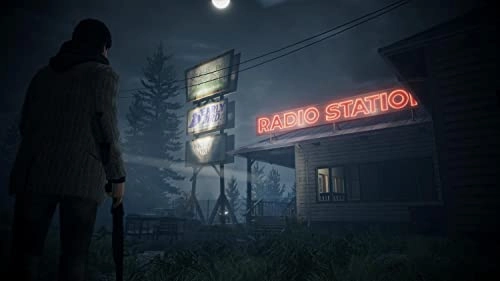 Alan Wake Remastered - PlayStation 5