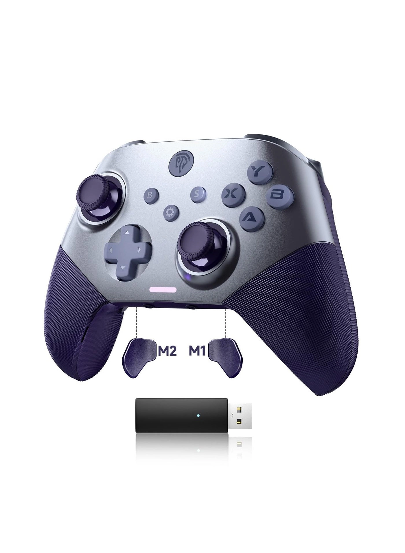 X10 PC - Purple PC/Switch/Steam/Android TV/Android and iOS Mobile