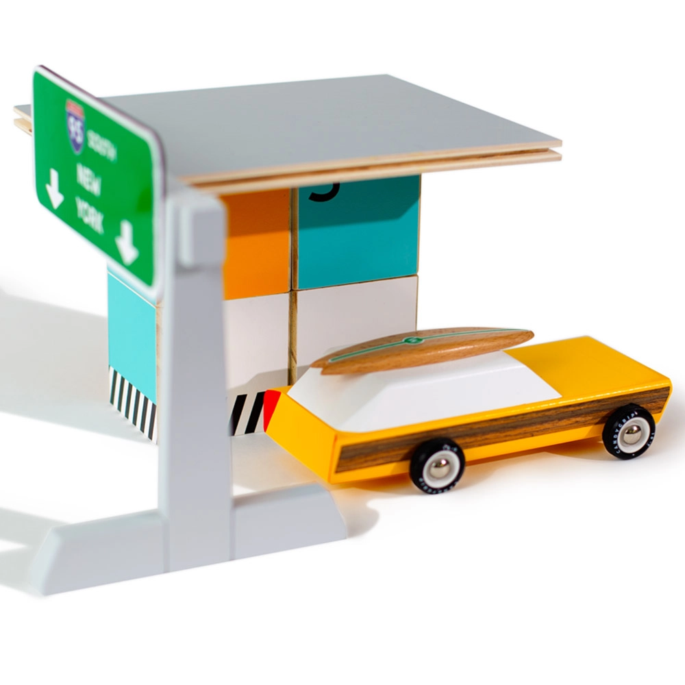 Toll Booth - Suitable for 3 years and above