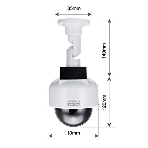 4x Dummy - indoor and outdoor