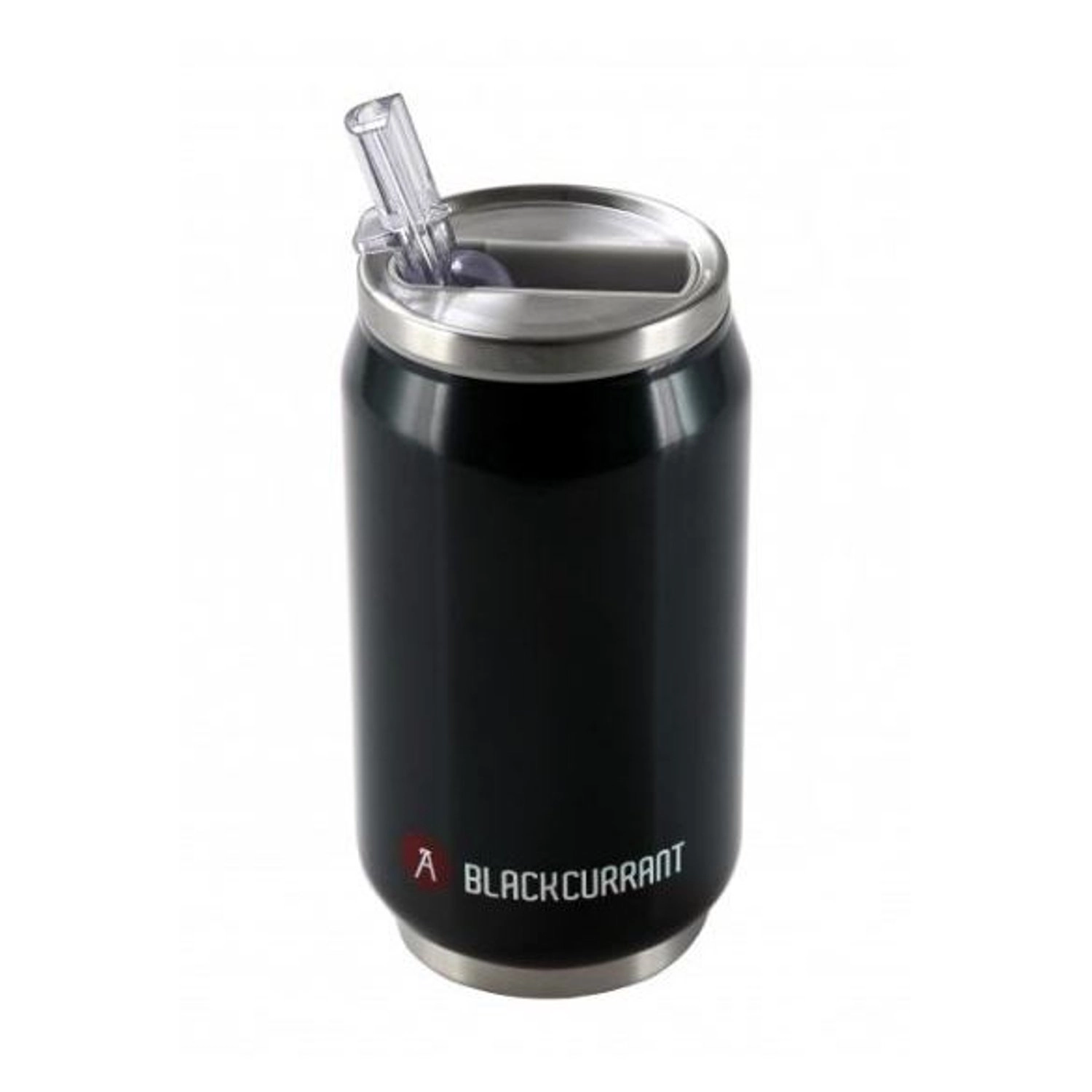 Stainless Steel Can'It Travel Mug